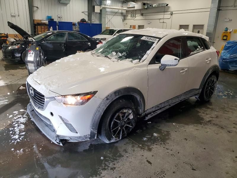 2017 Mazda Cx-3 Sport