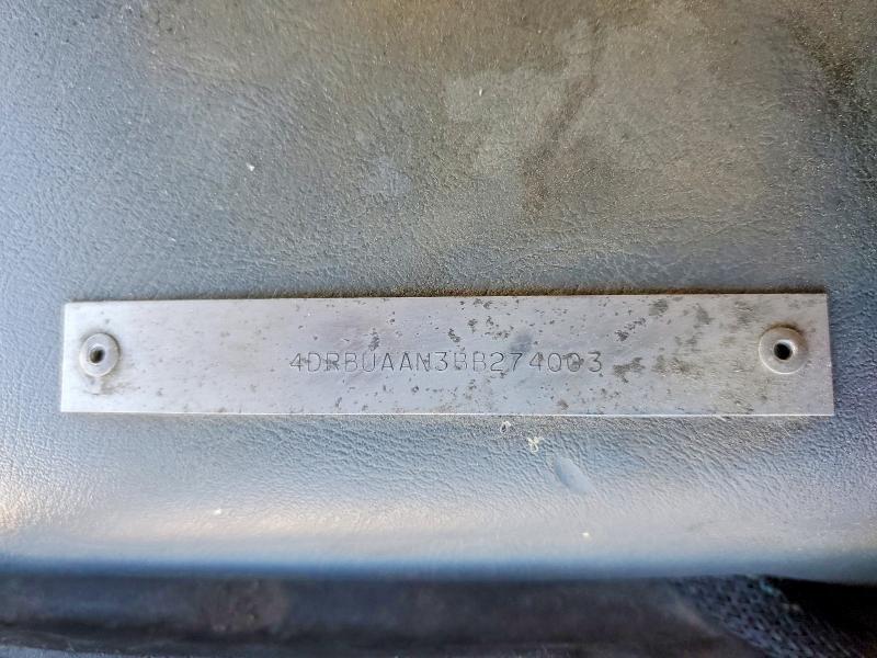 2011 Icrp 2011 IC Corporation CE Series School-School Bus