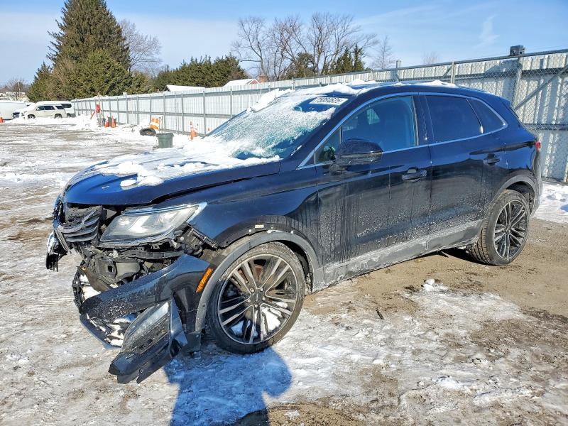 2017 Lincoln Mkc Reserve