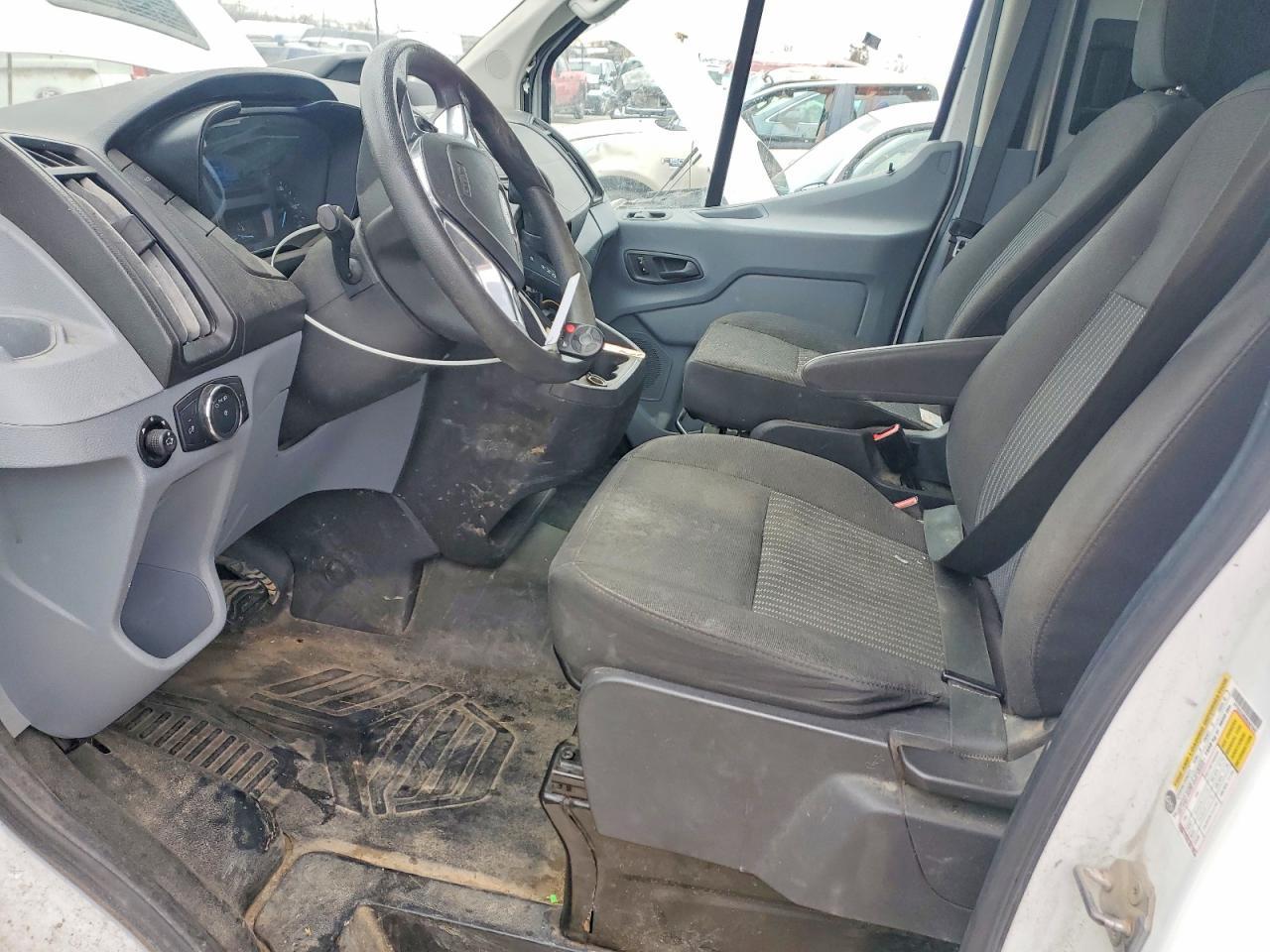 2019 Ford Transit T-250 Delivery Van