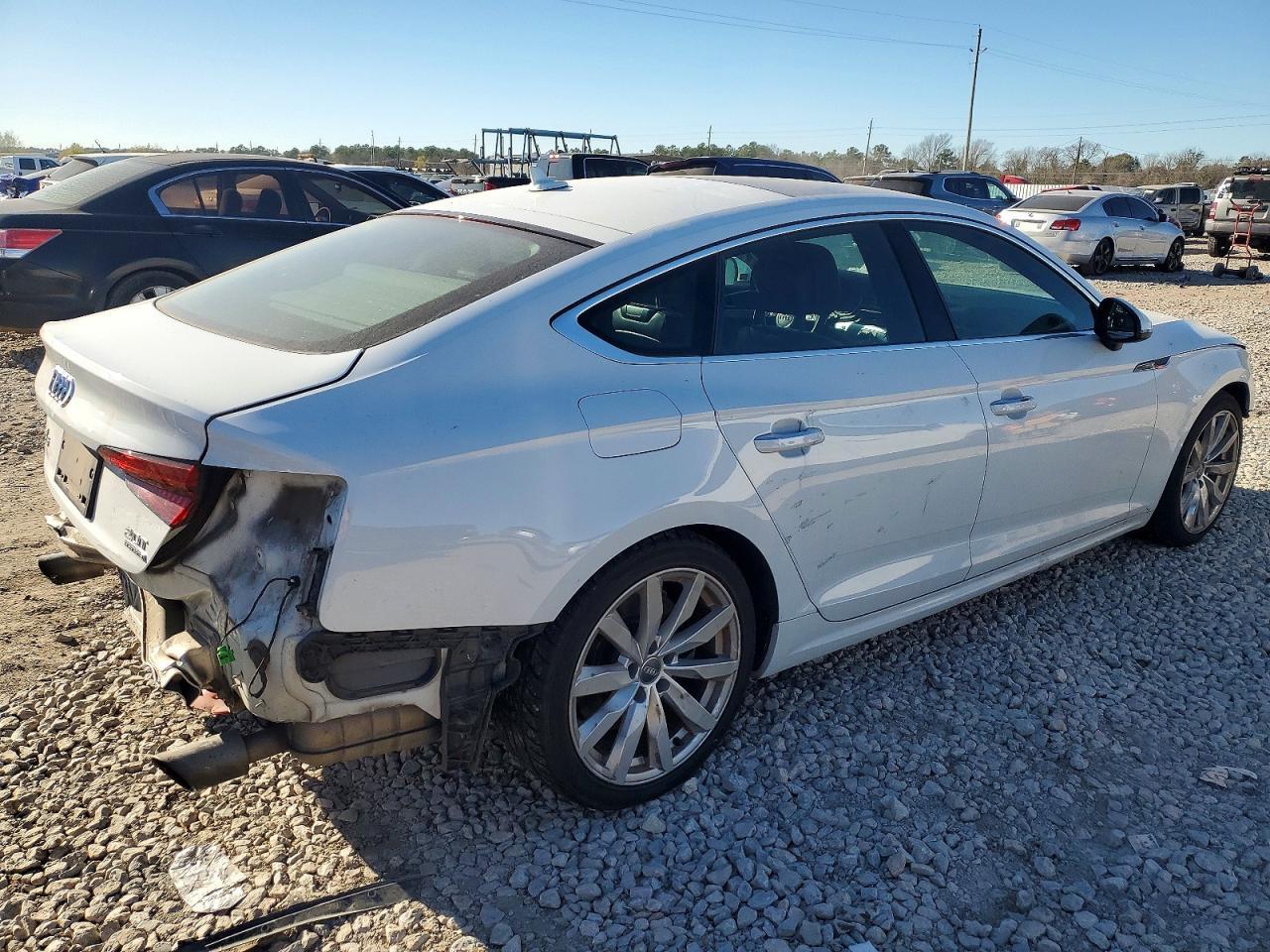 2018 Audi A5 Premium Plus