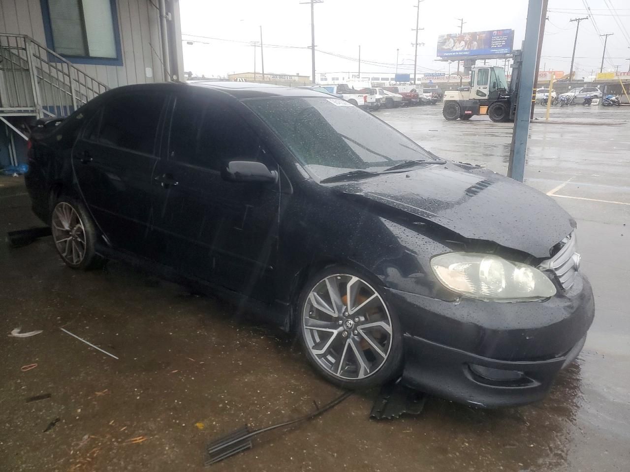 2005 Toyota Corolla ce