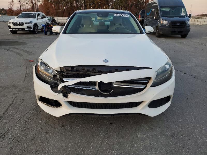 2016 Mercedes-Benz C 300 4matic