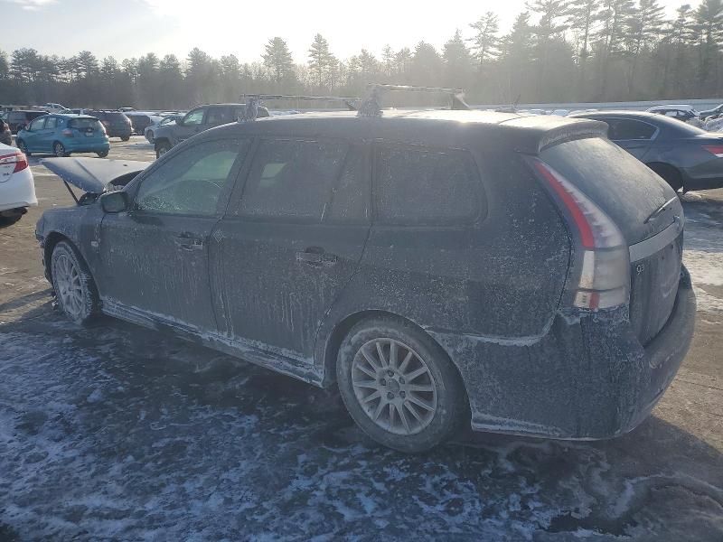 2008 Saab 9-3 2.0t