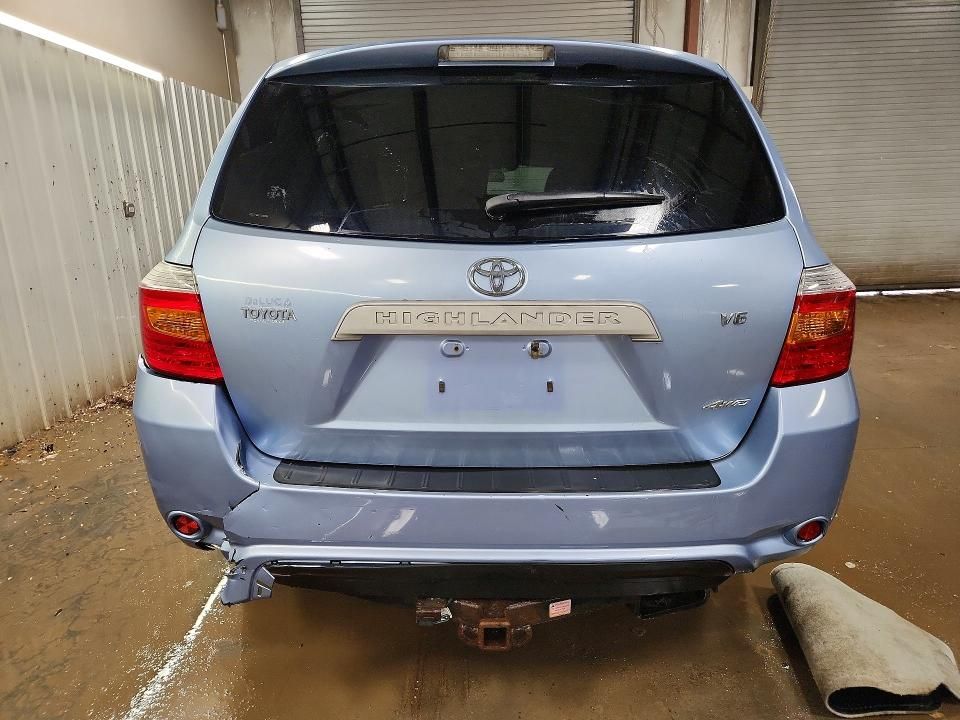 2008 Toyota Highlander