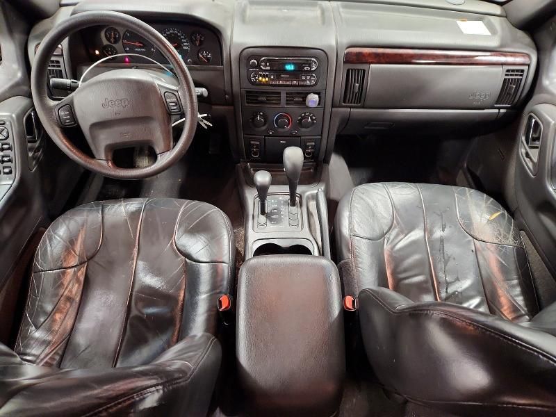 2000 Jeep Grand Cherokee Laredo