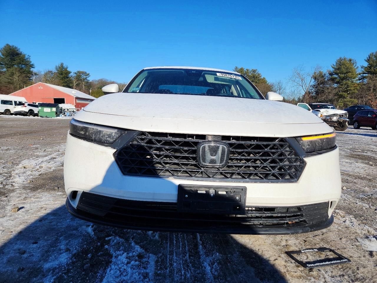 2024 Honda Accord ex