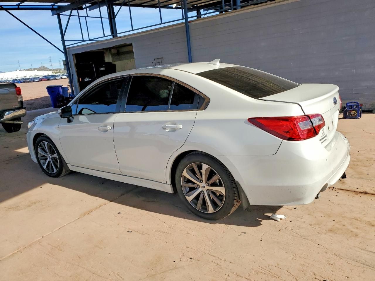 2017 Subaru Legacy 2.5i Limited