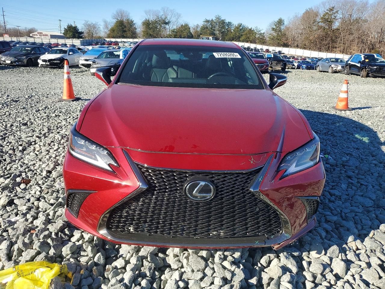 2019 Lexus Es 350