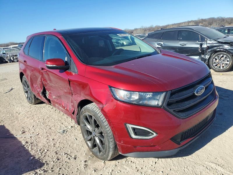 2015 Ford Edge Sport