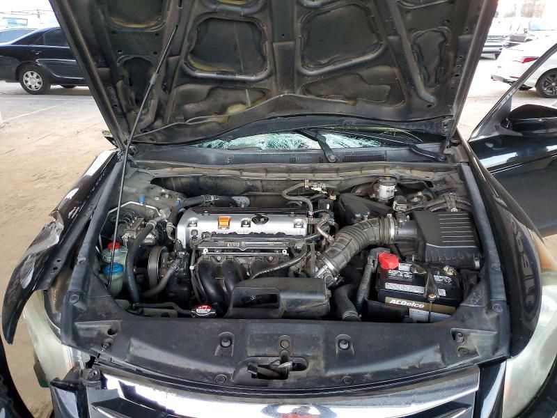 2012 Honda Accord se