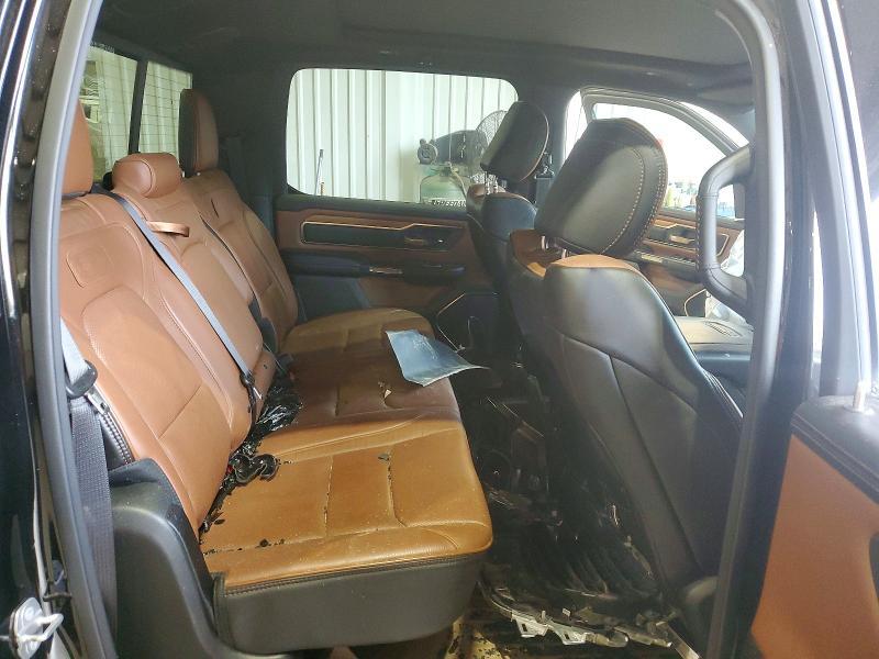 2021 Dodge Ram 1500 Longhorn