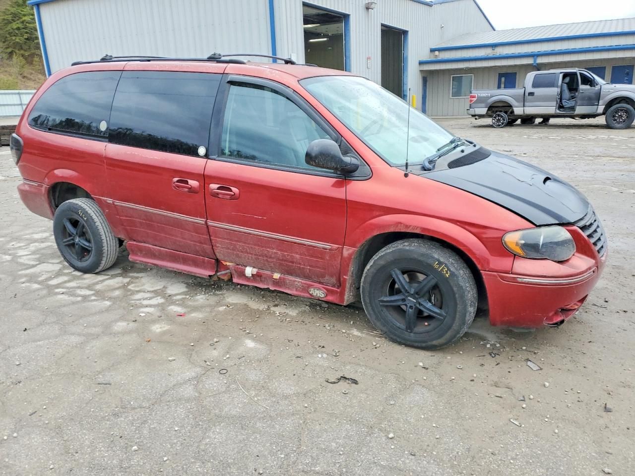 2005 Chrysler Town Cntry