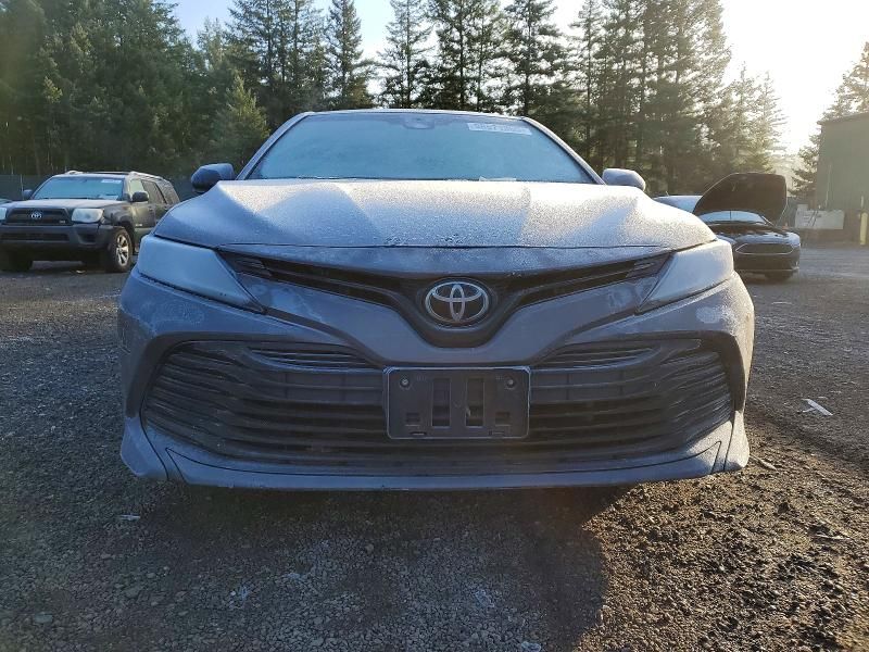 2018 Toyota Camry l