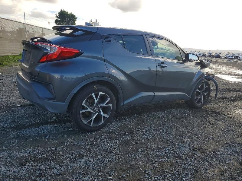 2018 Toyota C-hr xle