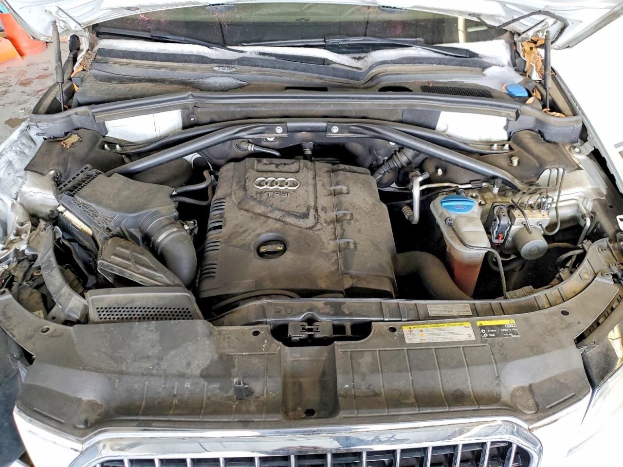 2017 Audi Q5 Premium Plus