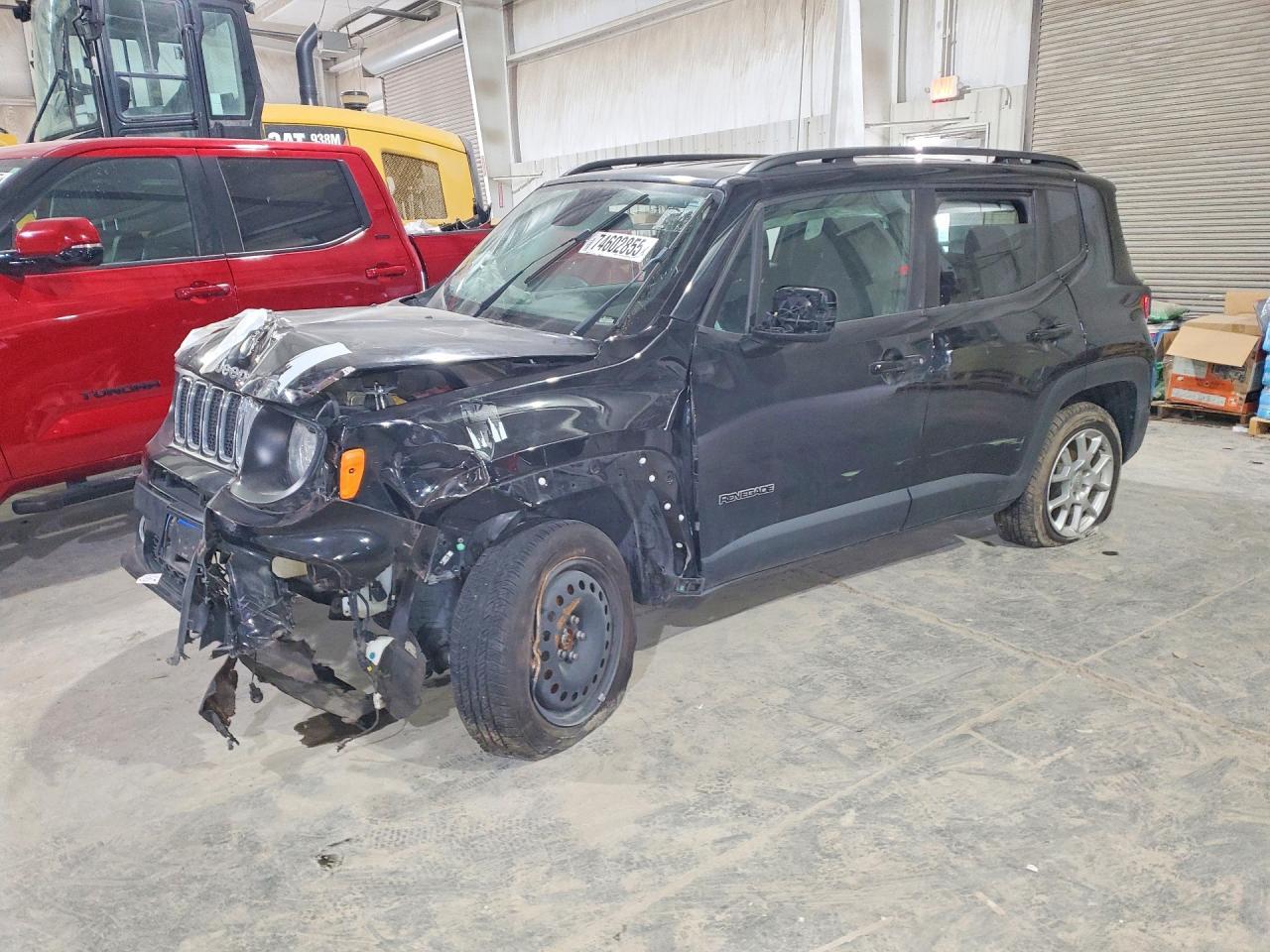 2020 Jeep Renegade Latitude