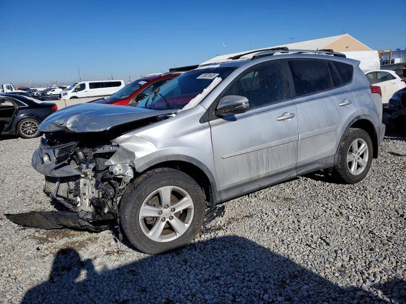 2014 Toyota Rav4 xle
