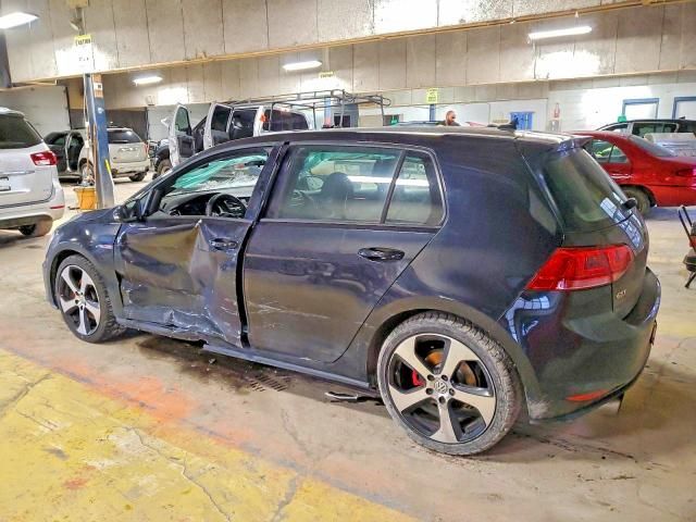 2015 Volkswagen GTI