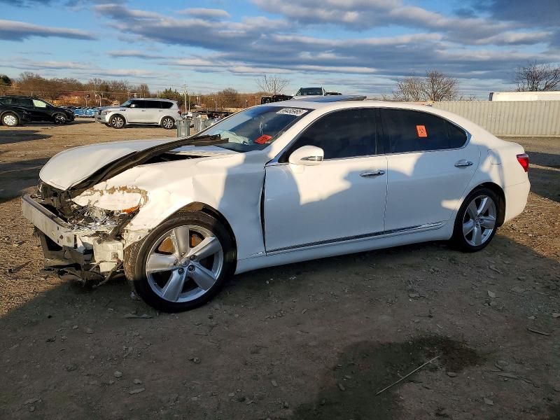2010 Lexus Ls 460l