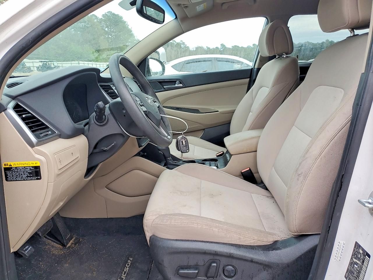 2016 Hyundai Tucson Limited