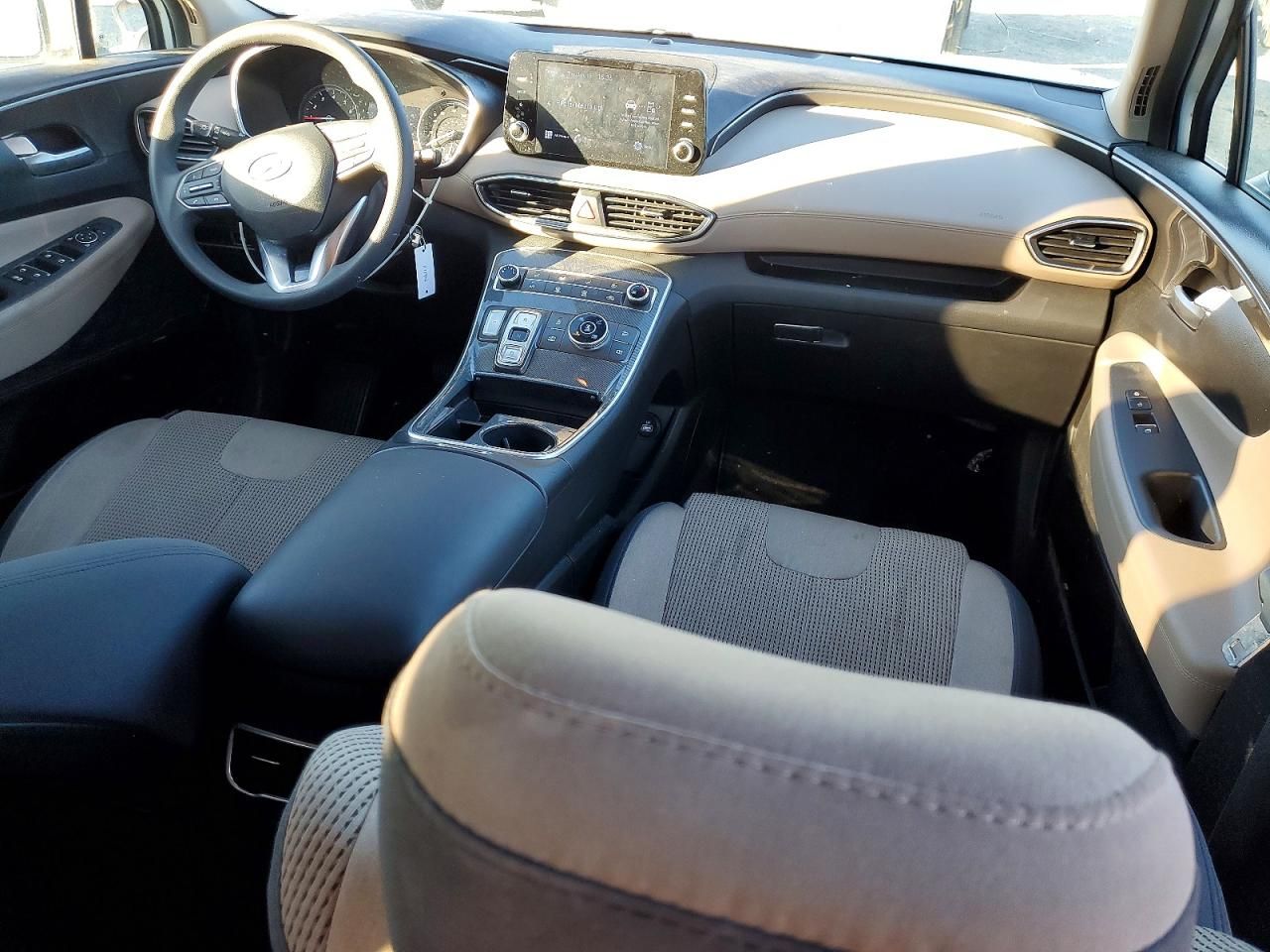 2022 Hyundai Santa fe