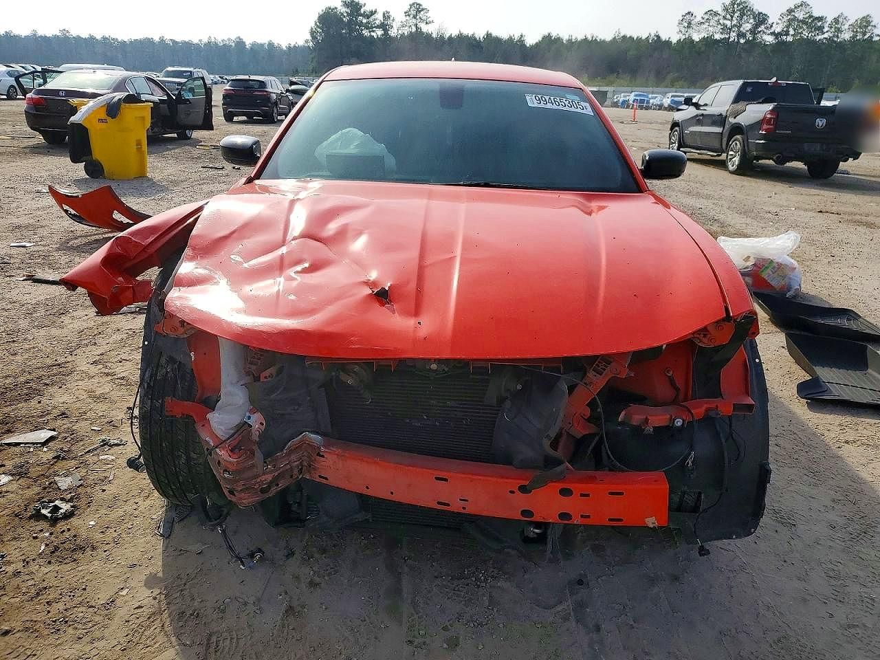 2017 Dodge Charger sxt
