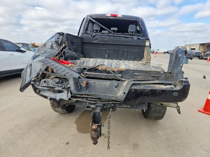 2017 Ford F250 Super Duty