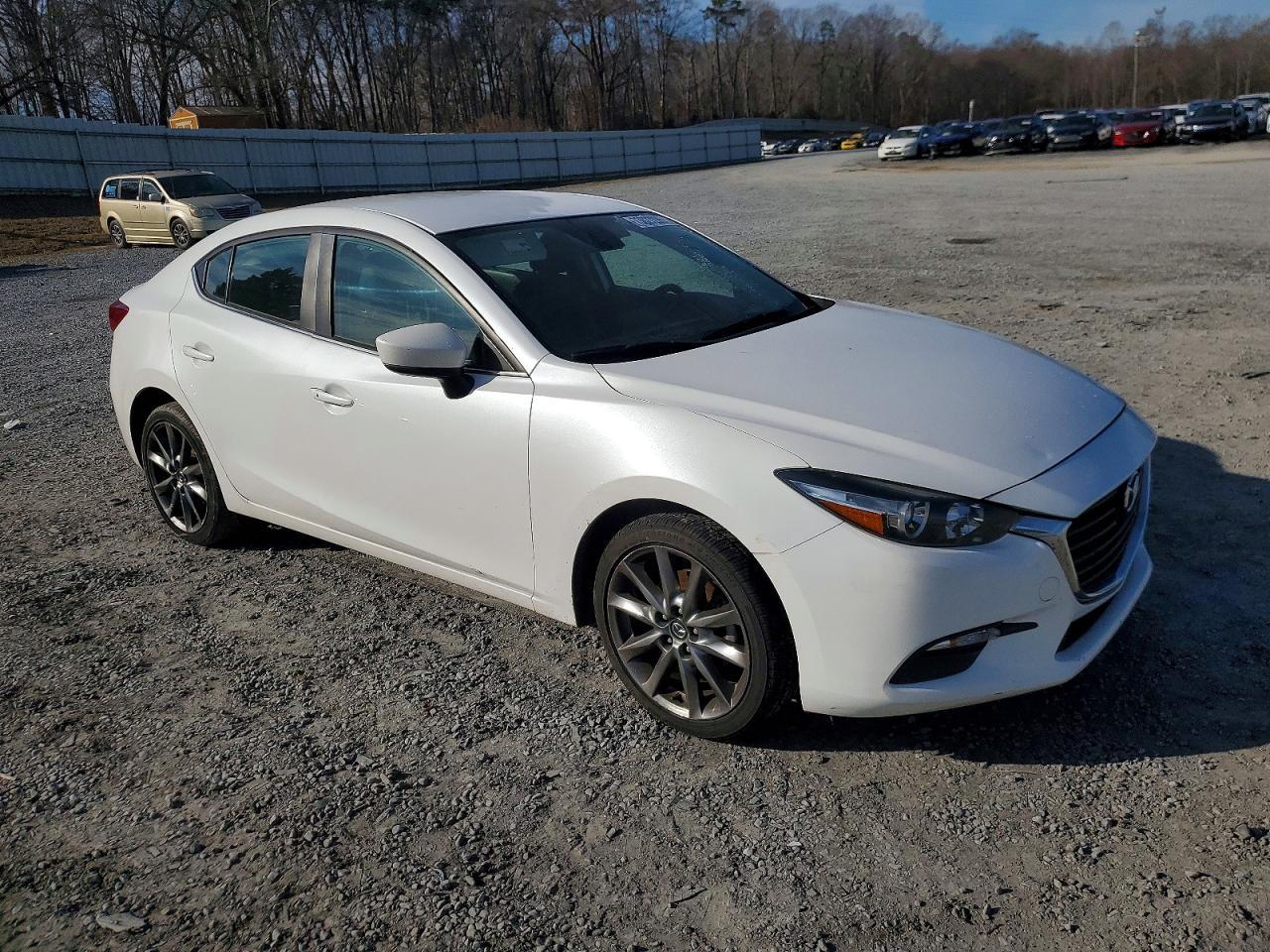 2018 Mazda 3 Touring