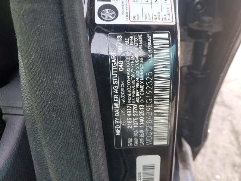 2014 Mercedes-Benz C 300 4matic