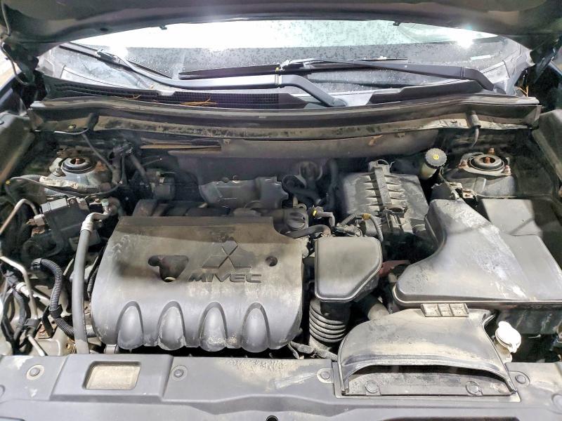 2017 Mitsubishi Outlander se