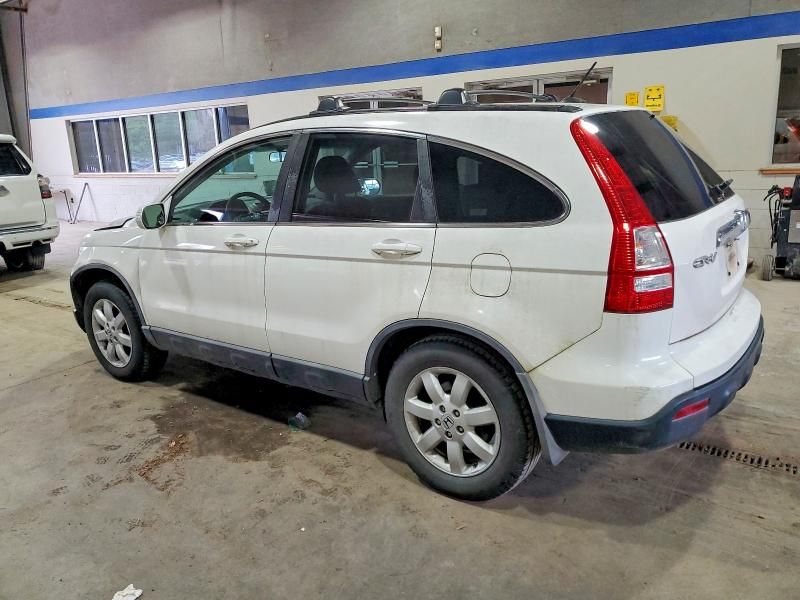 2009 Honda Cr-v exl