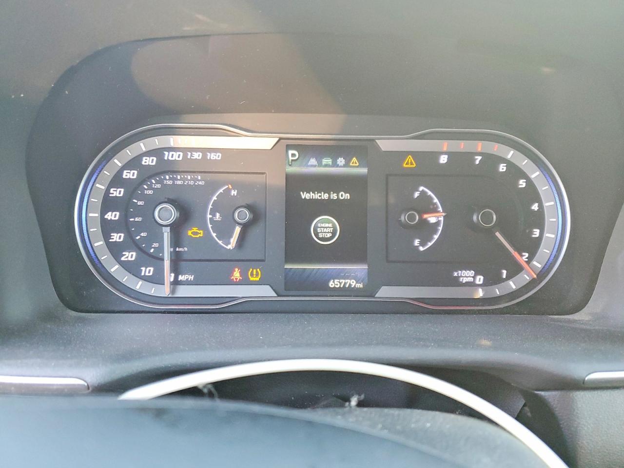 2022 Hyundai Santa Cruz sel