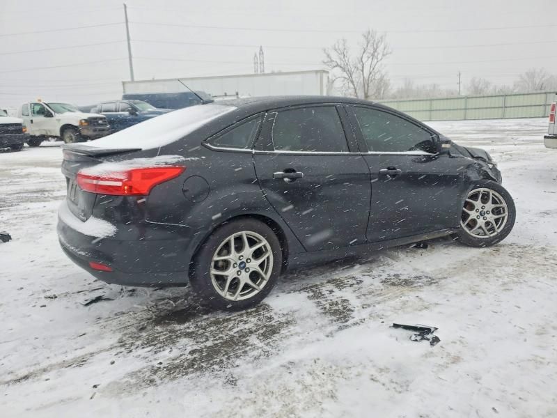 2015 Ford Focus se