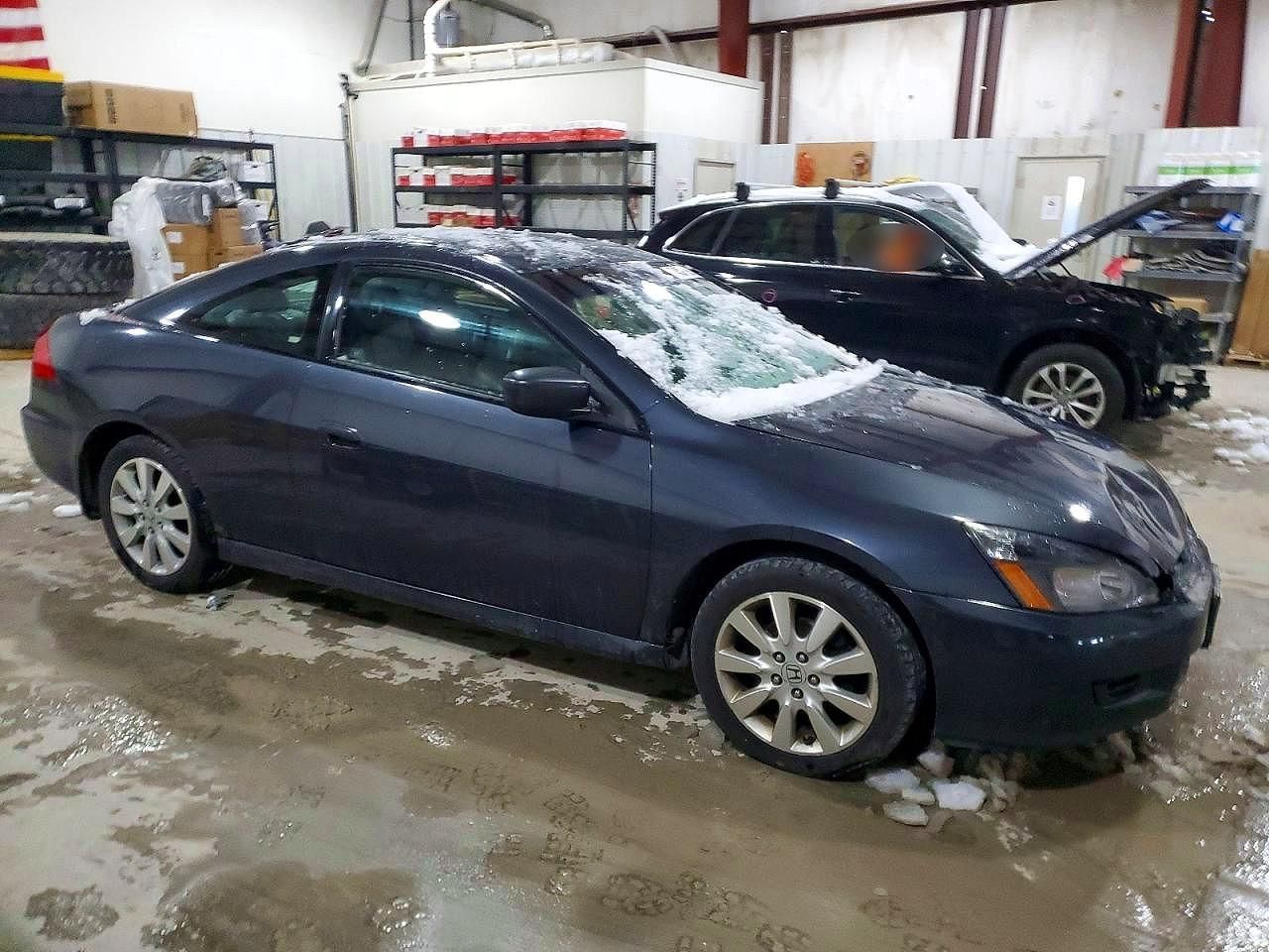 2007 Honda Accord ex