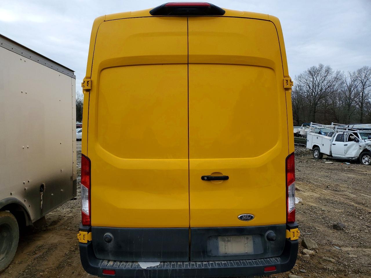 2023 Ford Transit 250 Delivery Van