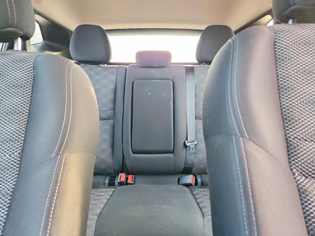 2017 Nissan Rogue Sport s