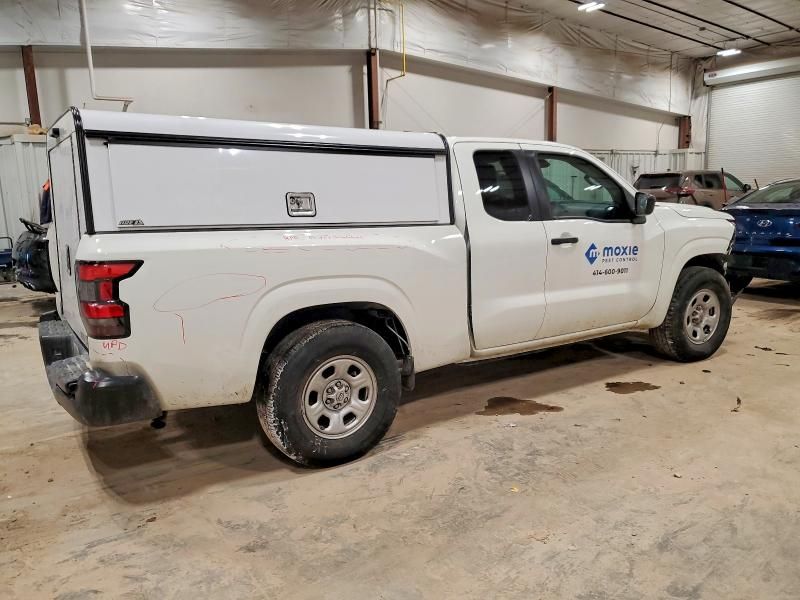 2024 Nissan Frontier s