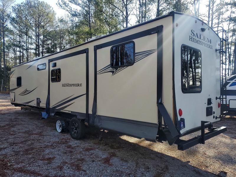 2020 Slea M Hemisphere Model 3