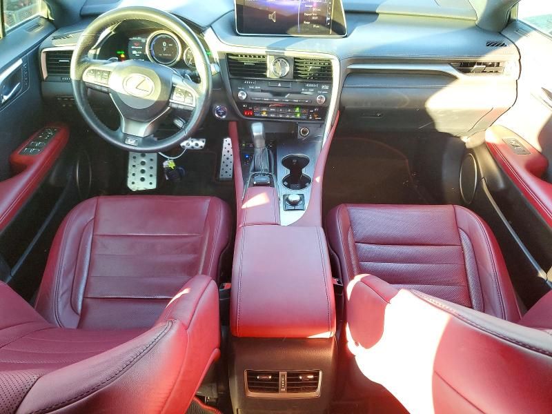 2019 Lexus Rx 450h Base