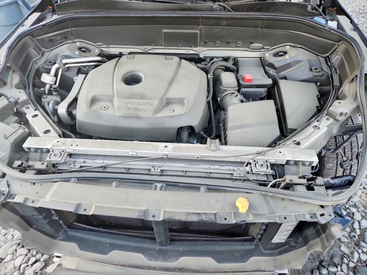 2016 Volvo Xc90 T6