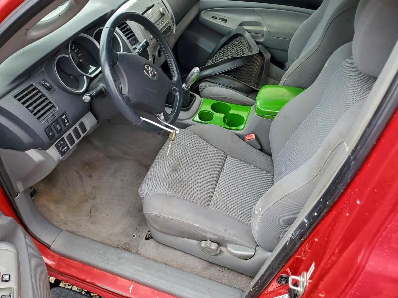 2007 Toyota Tacoma Prerunner Access Cab