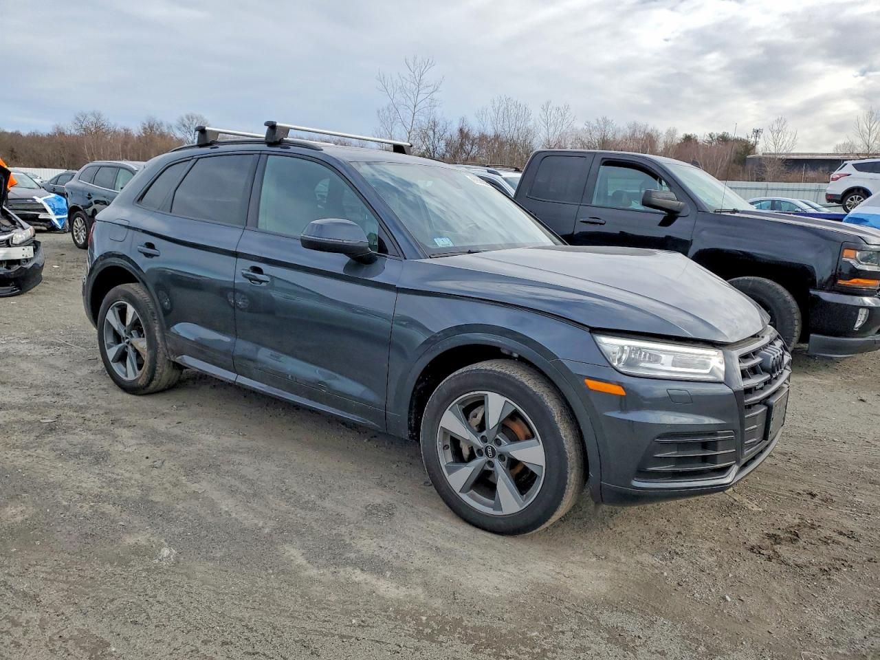 2020 Audi Q5 Premium