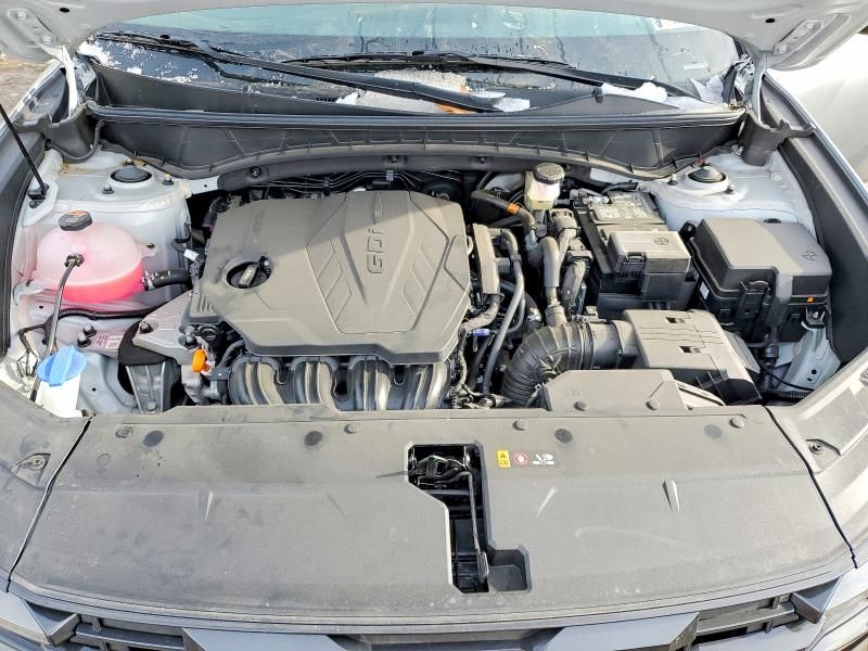 2025 Hyundai Tucson se