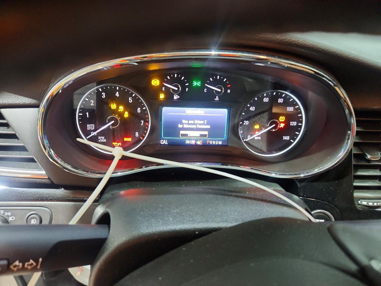 2019 Buick Encore Essence