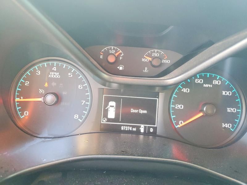 2018 Chevrolet Colorado