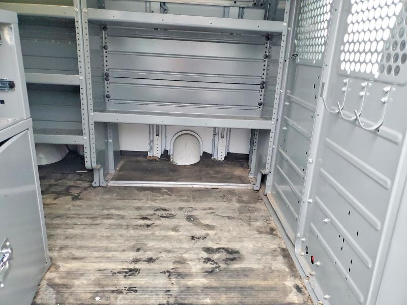 2016 Chevrolet Express 2500 Utility / Service Van