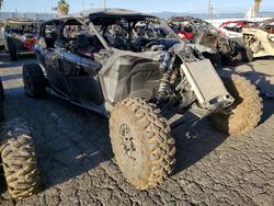 Salvage motorcycles for sale at Colton, CA auction: 2019 Can Am Maverick X3 Utility Vehicle