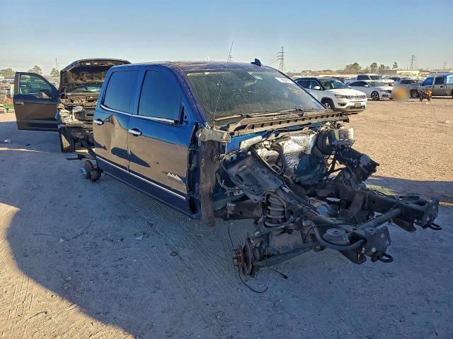 2017 Chev Silverado K1500 High Country