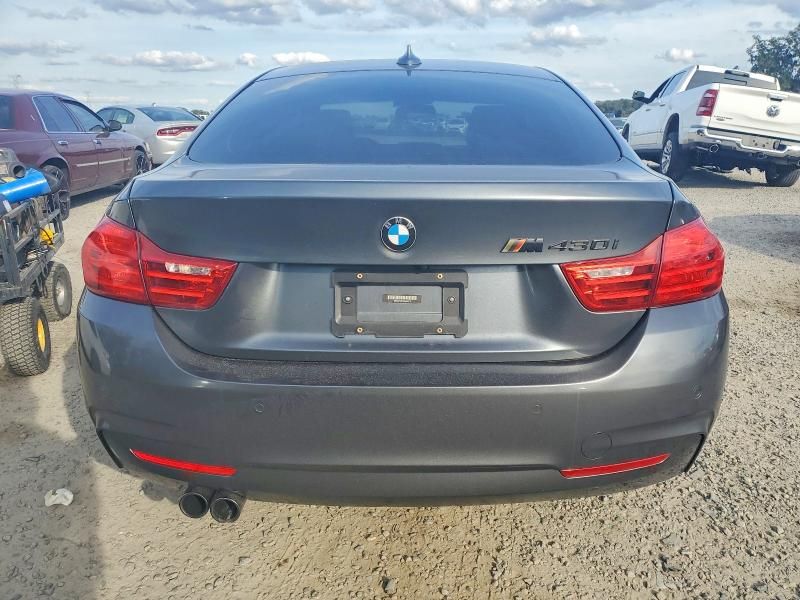 2017 BMW 430i Gran Coupe